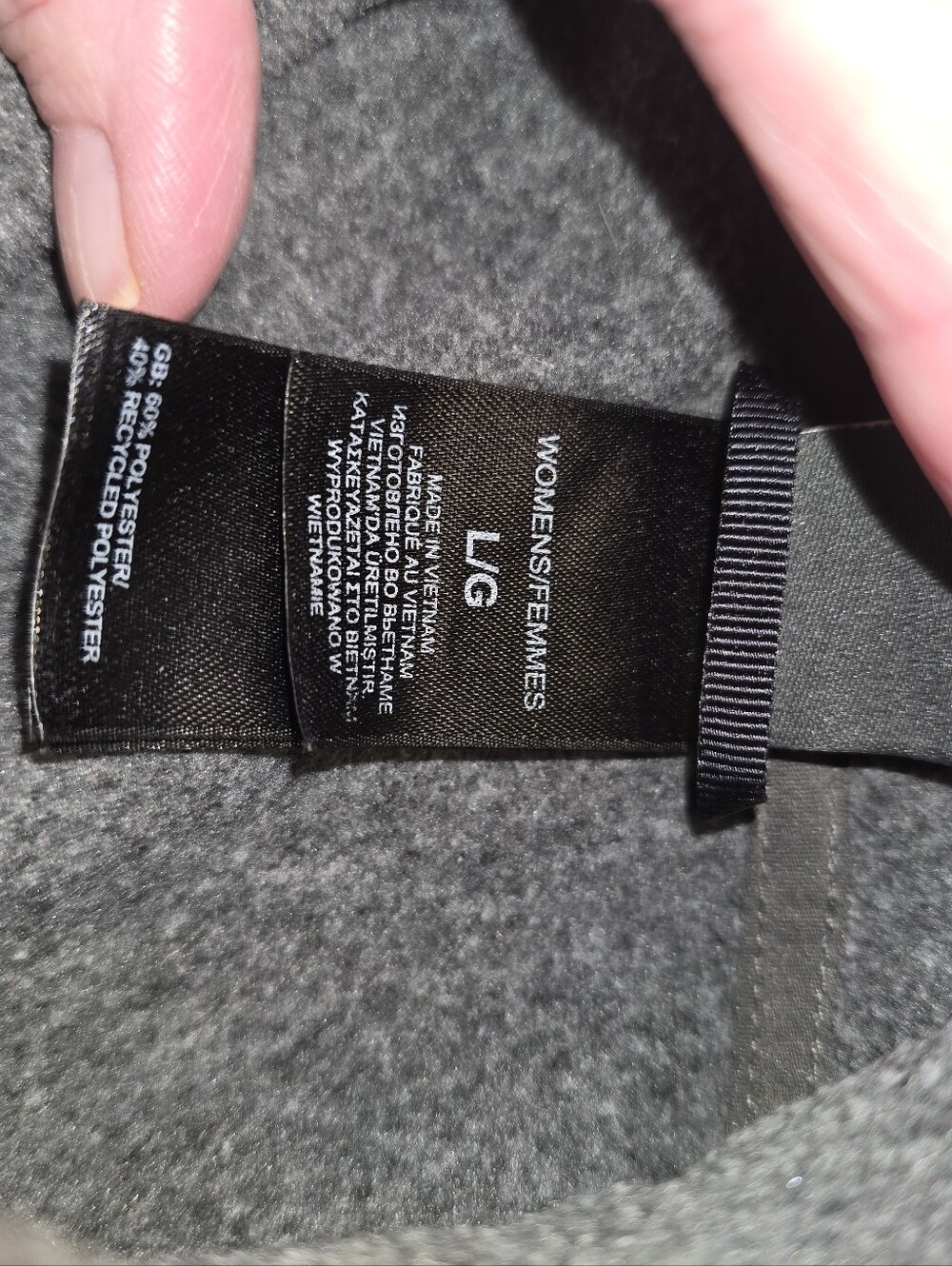 The North Face Ladies Fleece - Picture 4 of 5